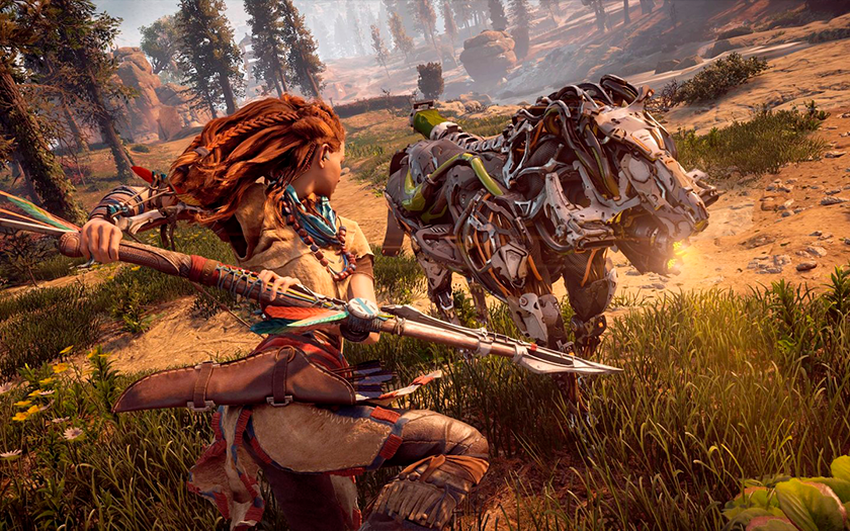 Gerücht: Sony arbeitet an einer PC-Version und DLC für Horizon: Forbidden West, und Kojima Production entwickelt ein Spiel mit dem Codenamen Ocean