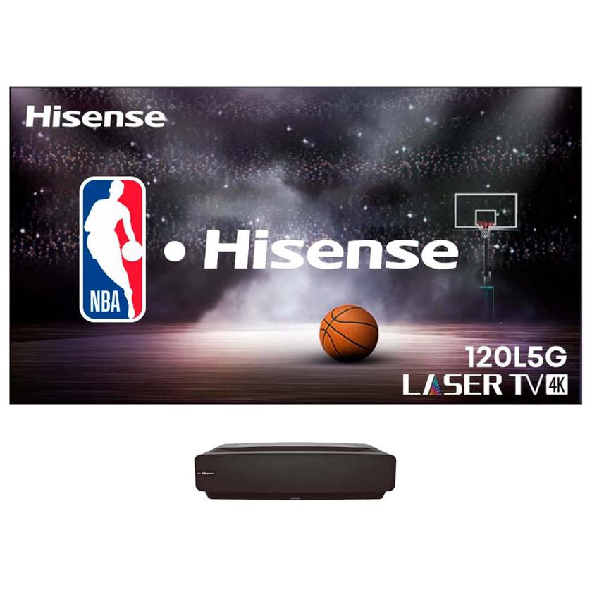 Hisense L5G Smart-Projektor Beste Hisense Beamer