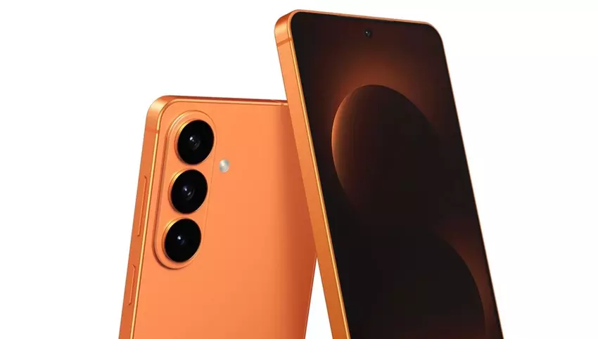 Insider zeigt Renderings des Galaxy S26+ Smartphones