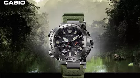 Casio kann G-Shock MR-G BF1000RG-3AJR mit einem Titangehäuse und einem Preis von $ 4.000 veröffentlichen
