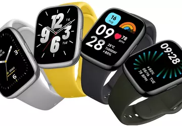 Xiaomi hat die Redmi Watch 3 ...