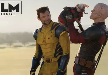 Der böse Wolverine, der lustige Hund ...