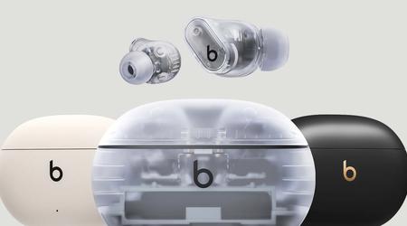 Apple hat ein neues Software-Update für Beats Studio Buds+ veröffentlicht