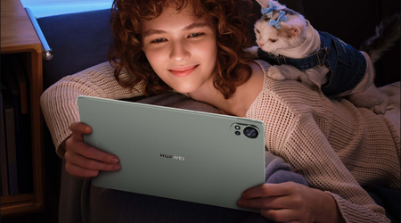 Huawei bereitet ein kompaktes Tablet mit einem 8,8-Zoll-OLED-Display vor