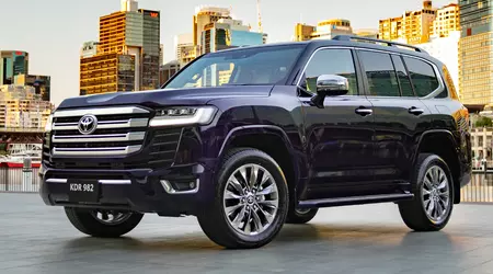 Der Toyota Land Cruiser 300 ist jetzt ein selbstfahrender Hybrid.