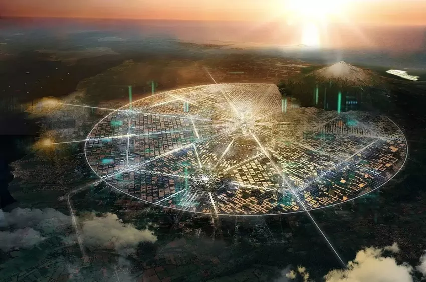 Bitcoin City in El Salvador nimmt die Metaverse in die entgegengesetzte Richtung