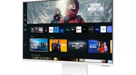 Samsung Smart Monitor M8 mit 32-Zoll-Bildschirm auf Amazon mit 300 Dollar Rabatt erhältlich