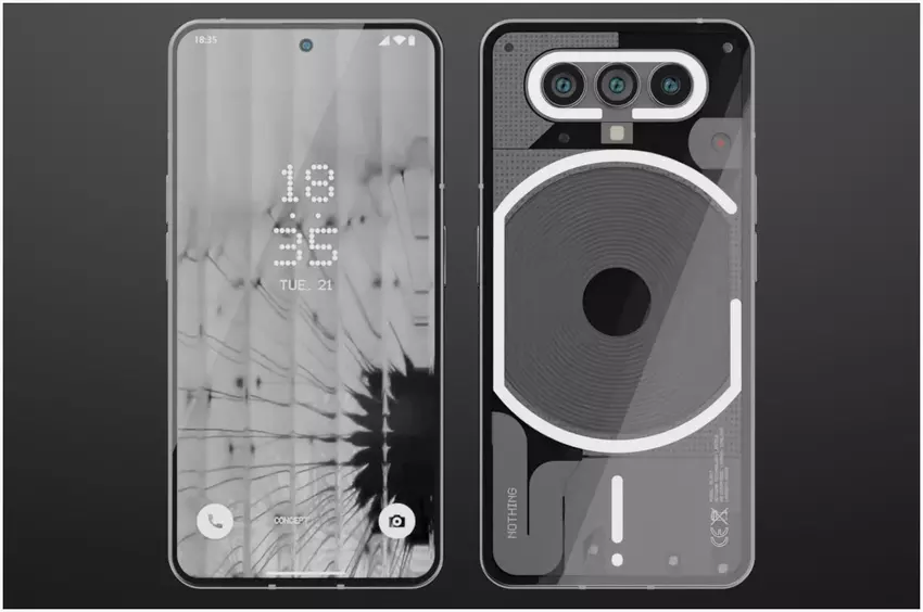 Nothing Phone (3) wird bereits in Geekbench getestet