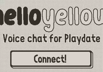 Die neue helloyellow-App macht Playdate zu ...