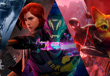 Von Prey bis Stray: 10 Spiele, ...