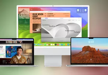 Nicht nur iOS 17.6 Beta 1 ...