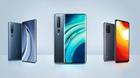 Zeit, sich zurückzuziehen: Xiaomi beendet Support für Mi 10S, Mi 10 Pro, Mi 10, Mi 10, Mi 10 Ultra, Mi 11 Lite 5G, Redmi Note 10 Pro, Redmi Note 10, Redmi Note 10 5G und drei weitere Smartphones