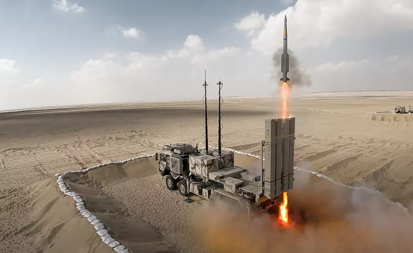 Wegen fehlender Haushaltsmittel: Deutschland kann kein weiteres IRIS-T-System für die Ukraine finanzieren 