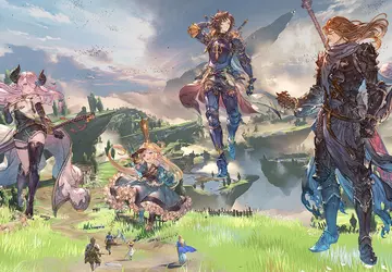 Das Action-RPG Granblue Fantasy wurde veröffentlicht: ...