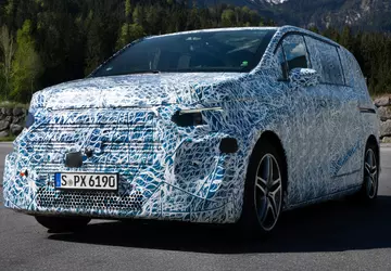 Mercedes hat einen Ersatz für den ...