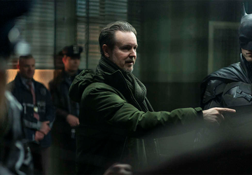 The Hollywood Reporter sprach über die ...