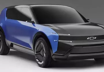 GM führte das Konzept eines sportlichen ...