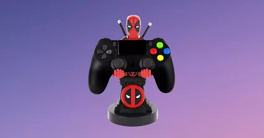 bester xbox controller Marvel "Deadpool"