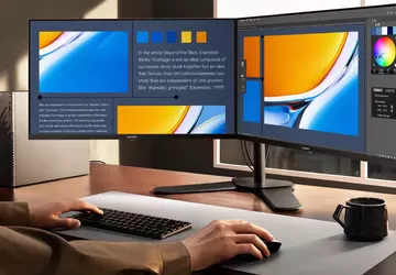 Huawei MateView SE (2024): 23,8-Zoll-Monitor mit ...