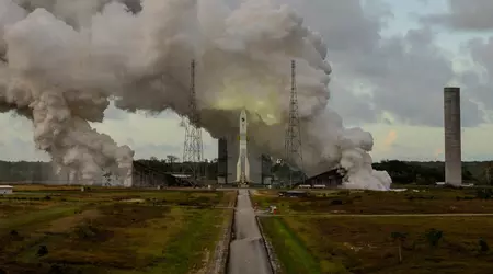 Die europäische Ariane-6-Rakete wird ihren ersten Testflug nicht vor Sommer 2024 absolvieren