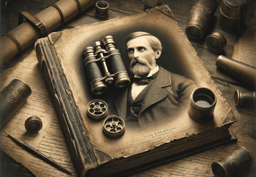 Der Erfinder des Fernglases: Ein historischer ...