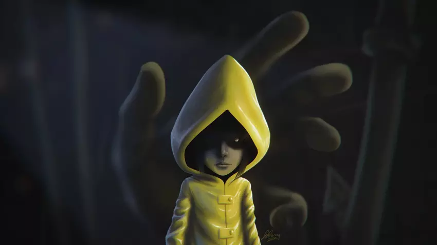 Horror für die Hosentasche: Der Horror-Plattformer Little Nightmares wird Ende 2022 für mobile Geräte veröffentlicht