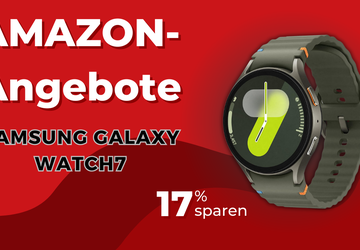 Samsung Galaxy Watch7 Smartwatch – Jetzt ...