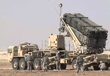 Lockheed Martin integriert Patriot PAC-3-Raketen in ...