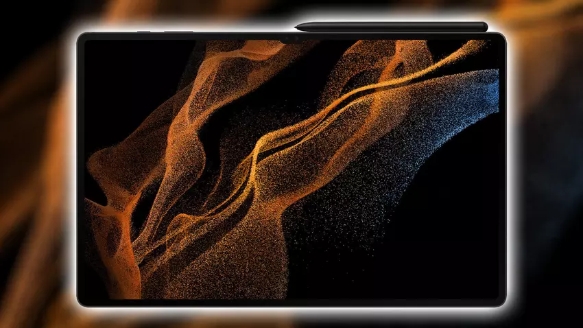 Ein Insider zeigte Renderings und enthüllte detaillierte Spezifikationen des Samsung Galaxy Tab S8, Galaxy Tab S8 + und Galaxy Tab S8 Ultra
