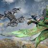 Schlachten in Avatar: Die Grenzen von Pandora