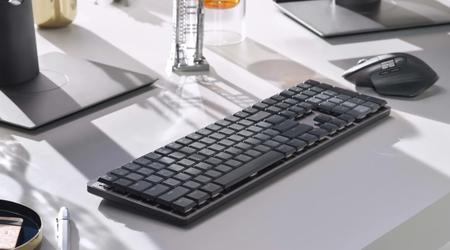 Logitech erweitert die Master-Serie mit mechanischen MX-Tastaturen und MX Master 3S-Maus