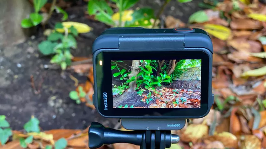 Ace Pro 2 gegen HERO13 Black