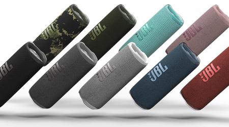 JBL Flip 6 auf Amazon: kabelloser Lautsprecher mit IP67-Schutz, Bluetooth 5.1 und bis zu 12 Stunden Akkulaufzeit für $99,95 ($30 Rabatt)