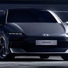 Hyundai Ioniq 6 Innenraum