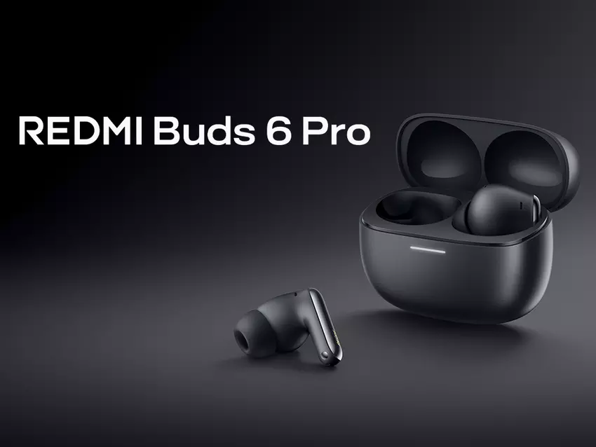 Redmi Buds 6 Pro - internationale Premiere
