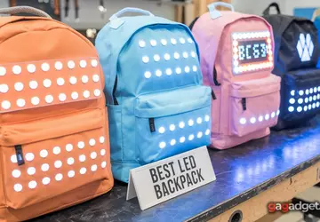 Bester LED-Rucksack