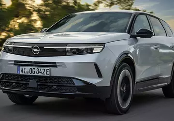 Der Opel Grandland PHEV legte mit ...