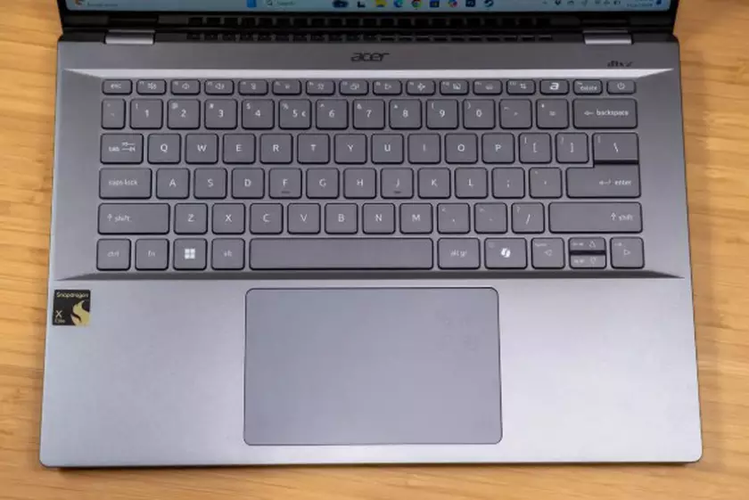Acer Swift 14 AI Laptop Test