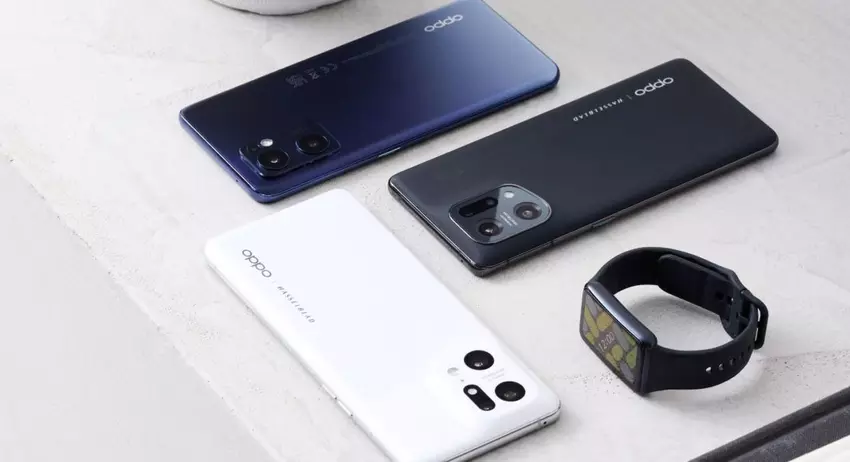 AnTuTu nennt die besten Flaggschiff-Smartphones für ihr Geld - führende Nubia- und OPPO-Modelle