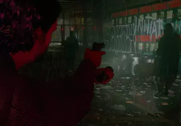 Alan Wake 2 hat eine Liste ...