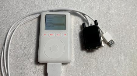 Es wurde ein Apple iPod-Prototyp mit einem Tetris-Klon-Spiel gefunden. Er wurde nie veröffentlicht