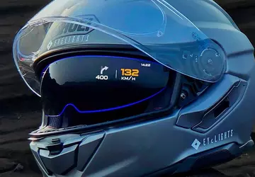 Shoei GT-Air 3 Smart ist im ...