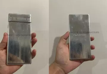 Pixel 6a-Layout ist durchgesickert: Pixel 6-Design, ...