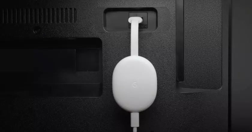 Chromecast mit Google TV 4K beste geräte zum streamen auf tv