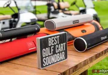 Beste Soundbar für Golfcarts