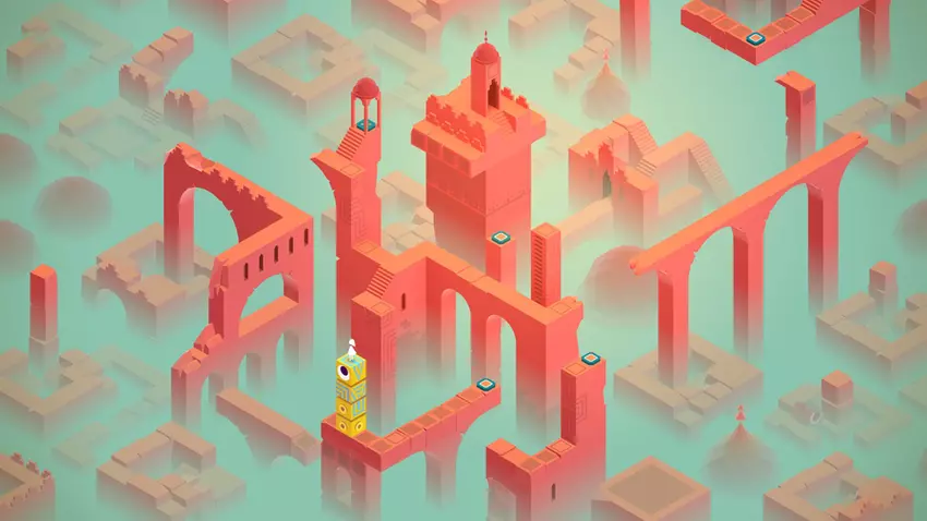 EGS gibt den Spielern das beliebte meditative Puzzlespiel Monument Valley - verpassen Sie dieses Giveaway nicht!