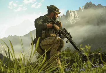 Moderne Kriegsführung, kriminelle Stadt der Zukunft ...