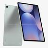 CAD-Rendering des Galaxy Tab S10 FE+ klein