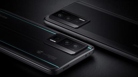 Unerwartet: Das POCO F5 Pro wird einen kleineren Akku bekommen als das Redmi K60