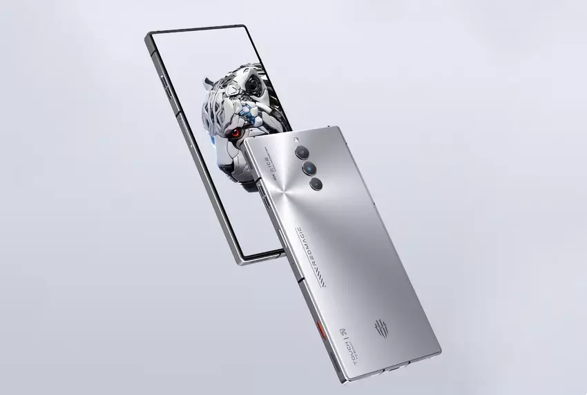 Red Magic 8S Pro Gaming-Smartphone mit Snapdragon 8 Gen 2-Chip, In-Screen-Kamera und 6000-mAh-Akku ist auf Amazon mit einem Rabatt von 130 US-Dollar erhältlich